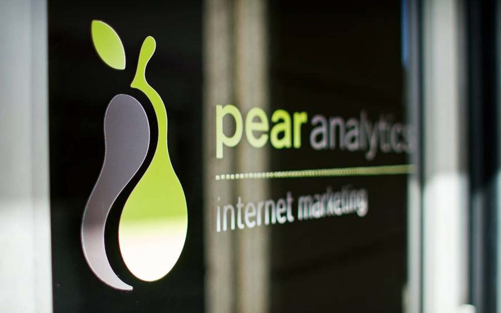 Pear Analytics scores first prize