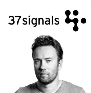 37 Signals David Heinemeier Hansson