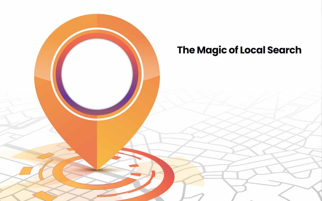 The Magic Of Local Search