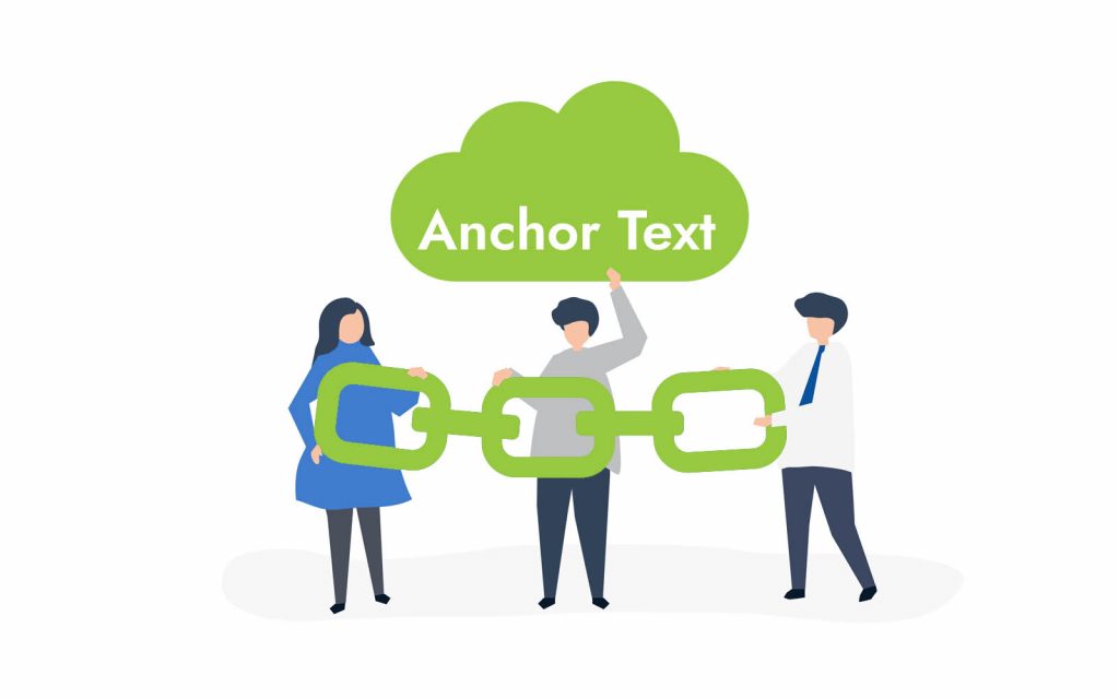Anchor Text on Inbound Links Can Improve Organic Rankings