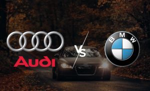 Audi vs BMW SEO