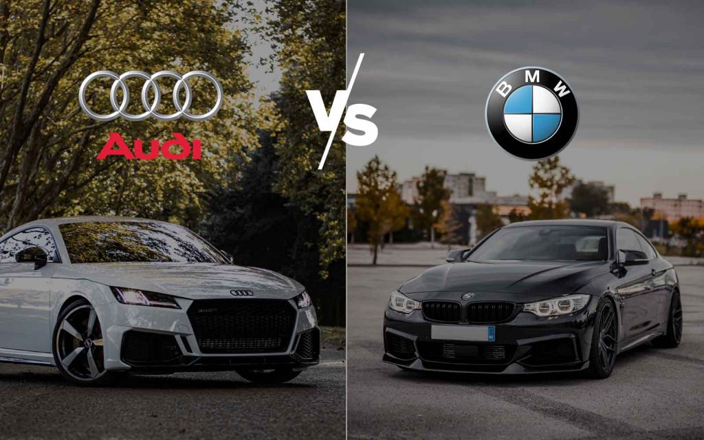 SEO showdown Audi Vs BMW