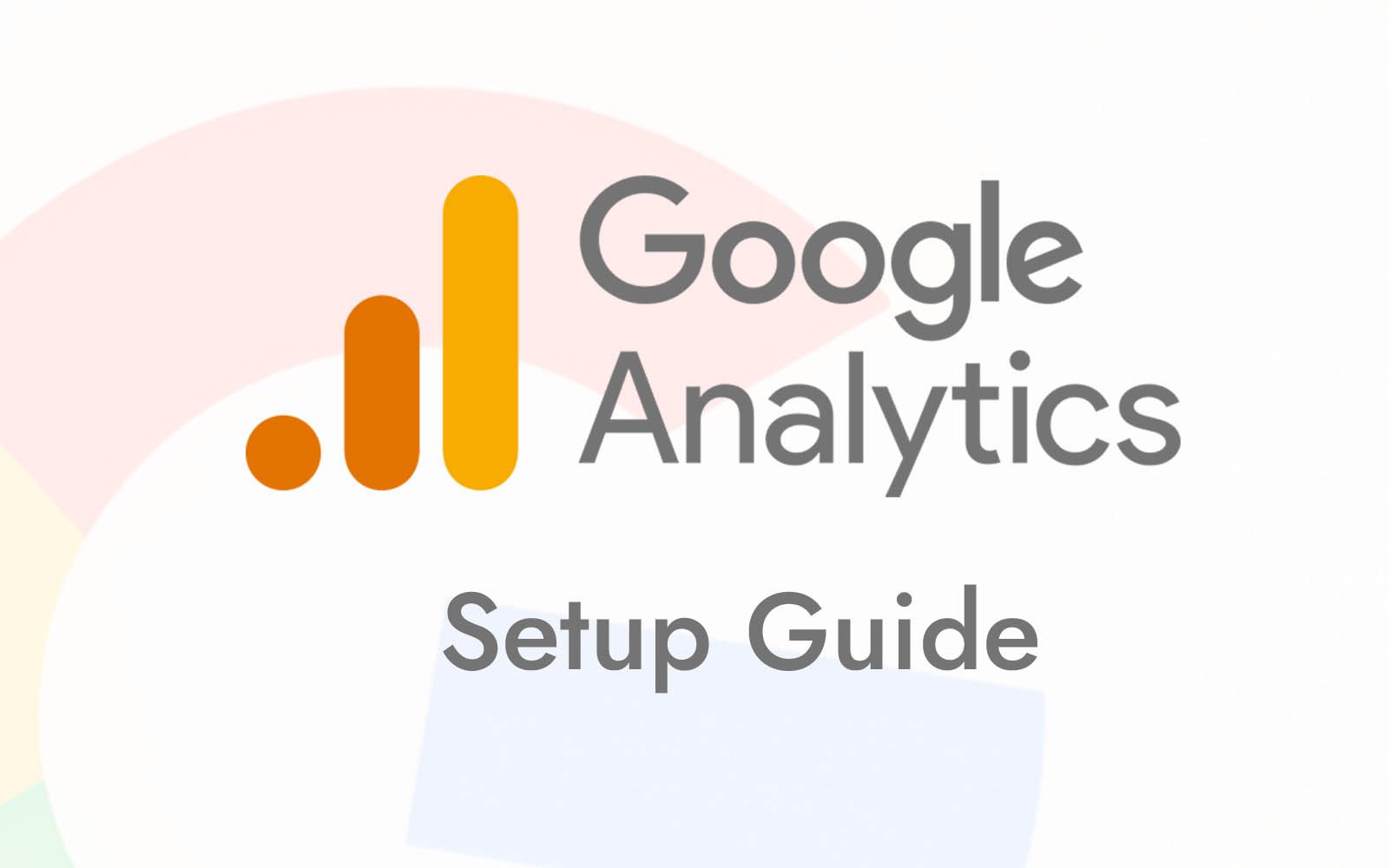How To Install GA (Google Analytics)