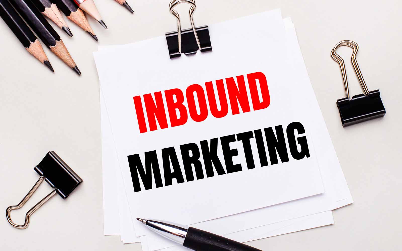 Marketers Shifting to Inbound Marketing