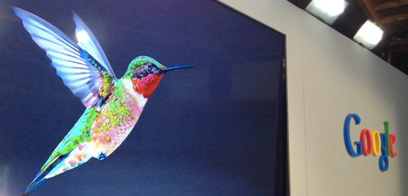 Google Hummingbird Update & Secure Searches