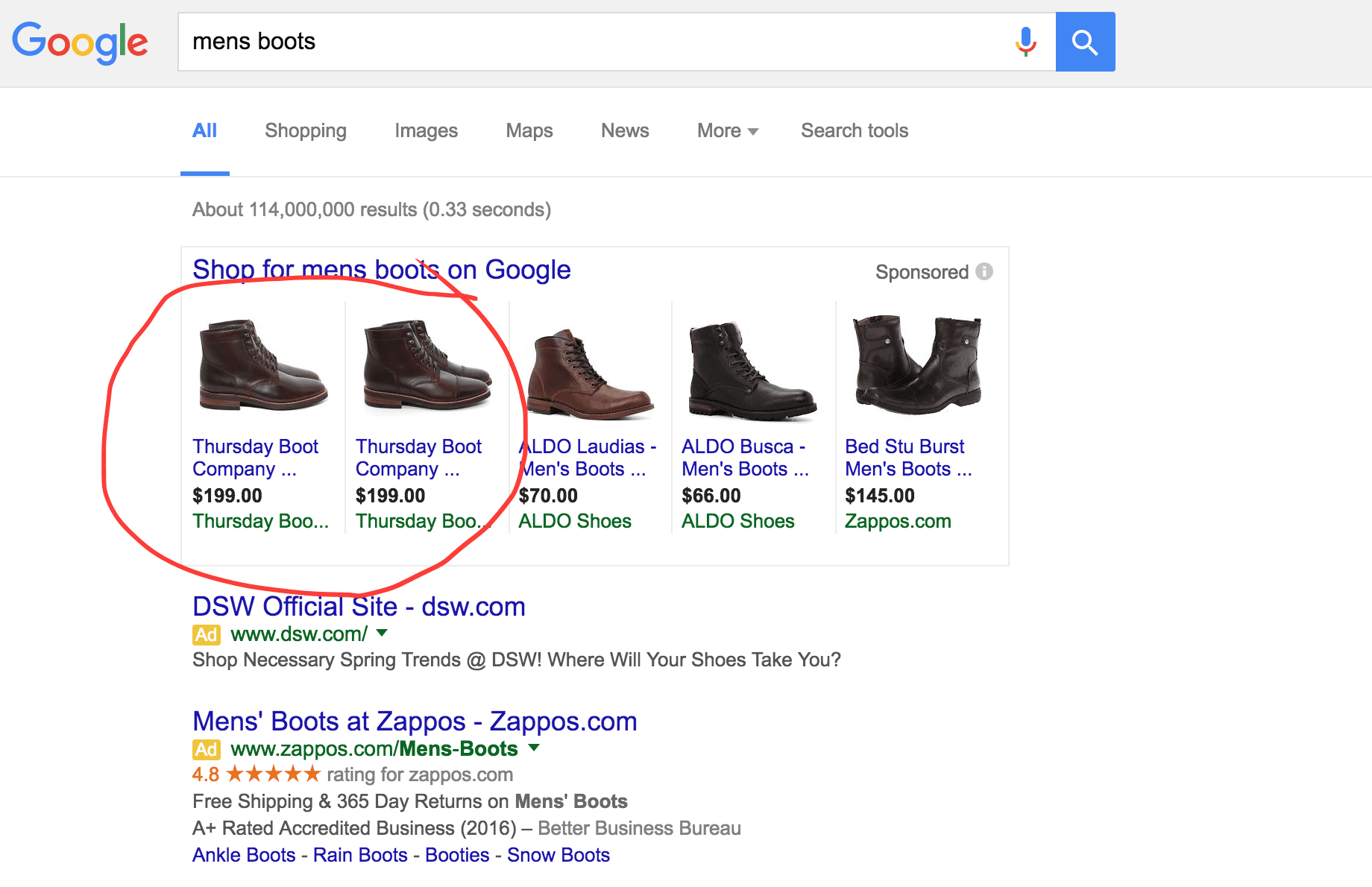 Are You Killing Your Google Shopping Strategy?
