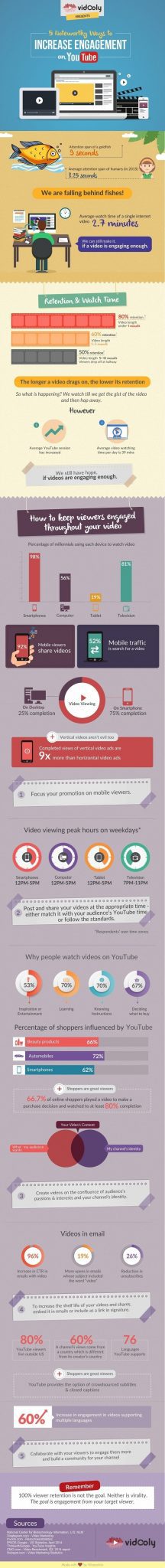 5 Notable Ways to Increase Engagement on YouTube