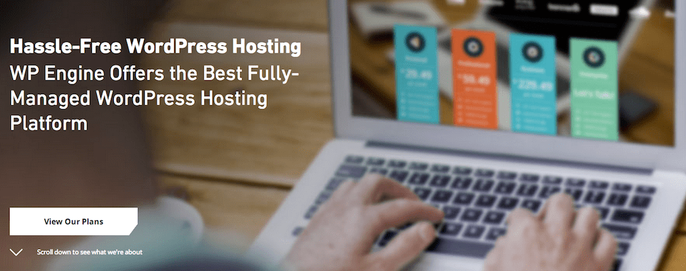 Why WPEngine is the Only WordPress Hosting Provider We Use